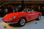 Ferrari 275 GTB NART Spider