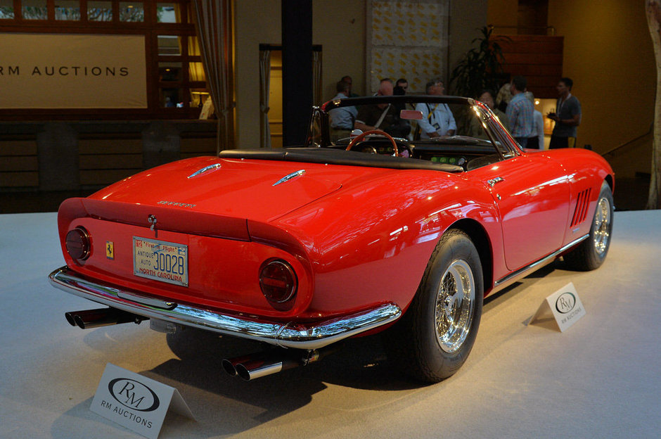 Ferrari 275 GTB NART Spider