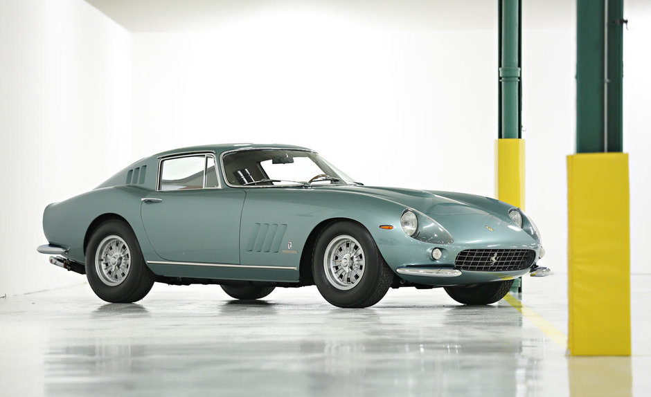 Ferrari 275 GTB Speciale