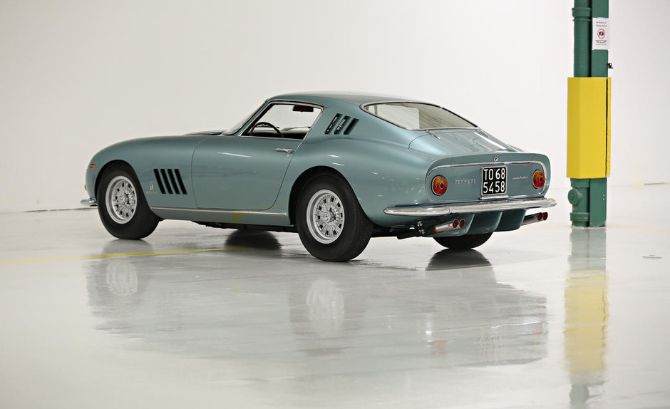 Ferrari 275 GTB Speciale