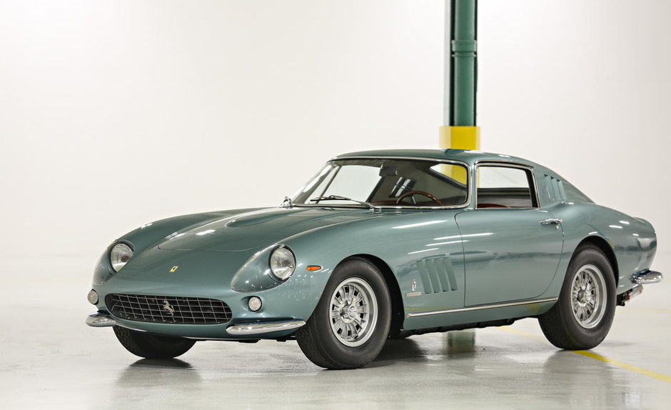 Ferrari 275 GTB Speciale