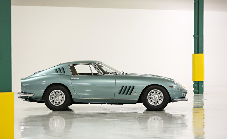 Ferrari 275 GTB Speciale