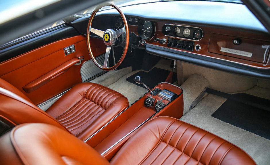 Ferrari 275 GTB Speciale