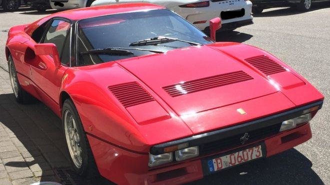 Ferrari 288 GTO