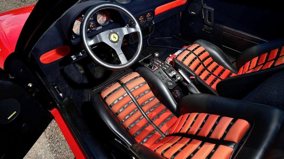 Ferrari 288 GTO