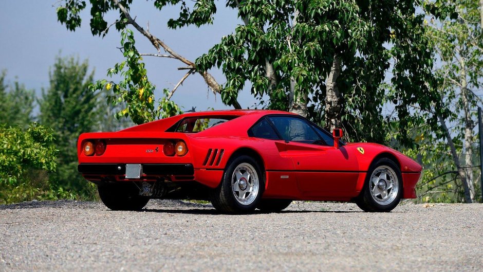 Ferrari 288 GTO