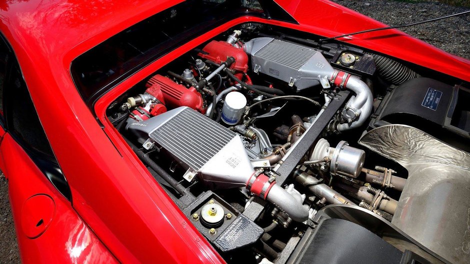 Ferrari 288 GTO