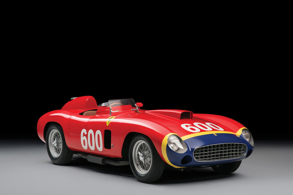 Ferrari 290 MM Fangio