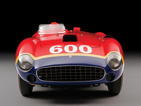 Ferrari 290 MM Fangio