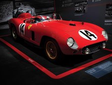 Ferrari 290 MM vandut la licitatie