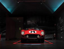 Ferrari 290 MM vandut la licitatie