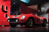 Ferrari 290 MM vandut la licitatie