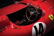 Ferrari 290 MM vandut la licitatie