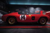 Ferrari 290 MM vandut la licitatie