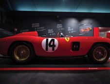 Ferrari 290 MM vandut la licitatie