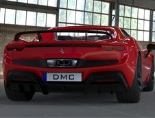 Ferrari 296 GTB de la DMC