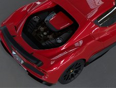 Ferrari 296 GTB de la DMC