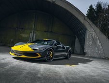 Ferrari 296 GTB de la Novitec