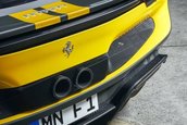 Ferrari 296 GTB de la Novitec