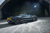 Ferrari 296 GTB de la Novitec