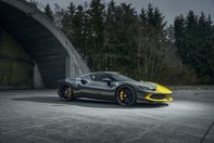 Ferrari 296 GTB de la Novitec