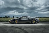 Ferrari 296 GTB de la Novitec