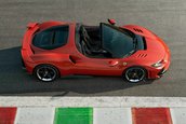Ferrari 296 Speciale si Ferrari 296 Speciale A