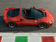 Ferrari 296 Speciale si Ferrari 296 Speciale A