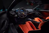 Ferrari 296 Speciale si Ferrari 296 Speciale A