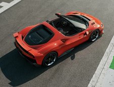 Ferrari 296 Speciale si Ferrari 296 Speciale A