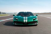 Ferrari 296 Speciale si Ferrari 296 Speciale A