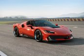 Ferrari 296 Speciale si Ferrari 296 Speciale A