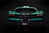 Ferrari 296 Speciale si Ferrari 296 Speciale A