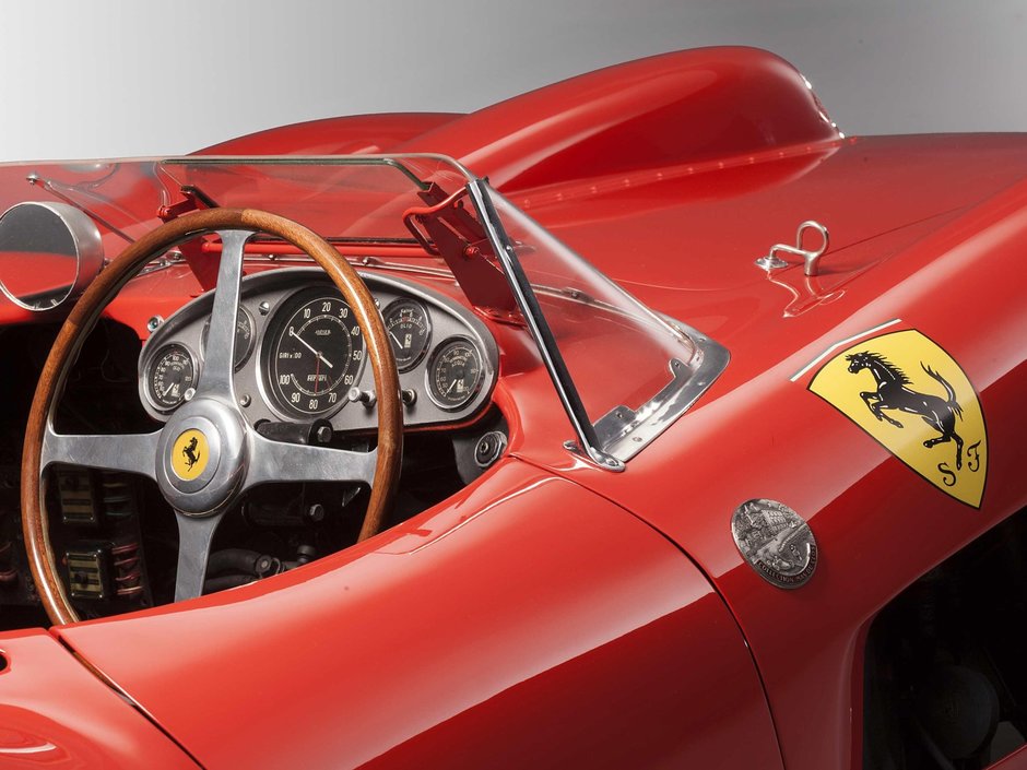 Ferrari 335 Scaglietti