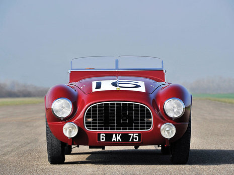 Ferrari 340 America Barchetta