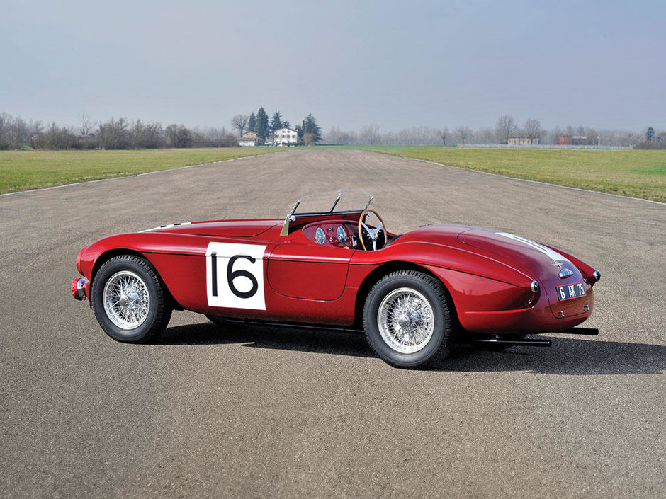 Ferrari 340 America Barchetta