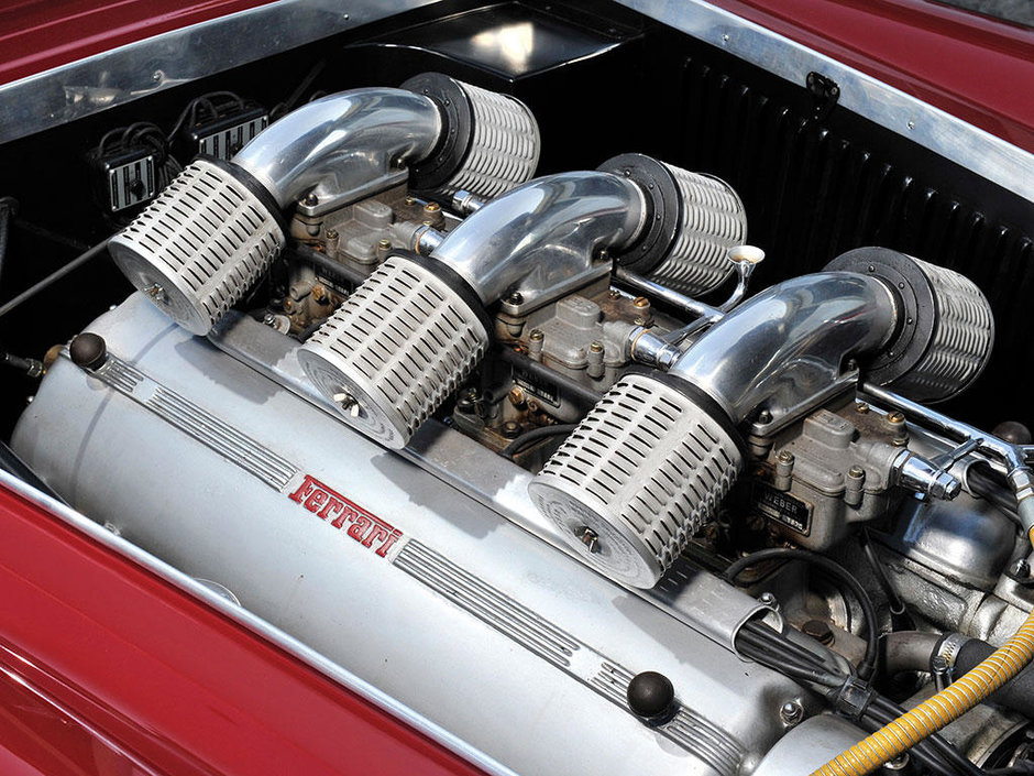 Ferrari 340 America Barchetta