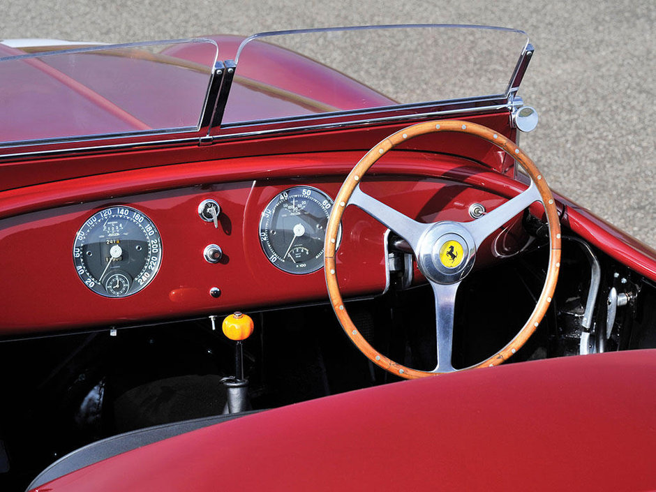 Ferrari 340 America Barchetta