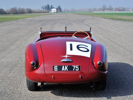 Ferrari 340 America Barchetta