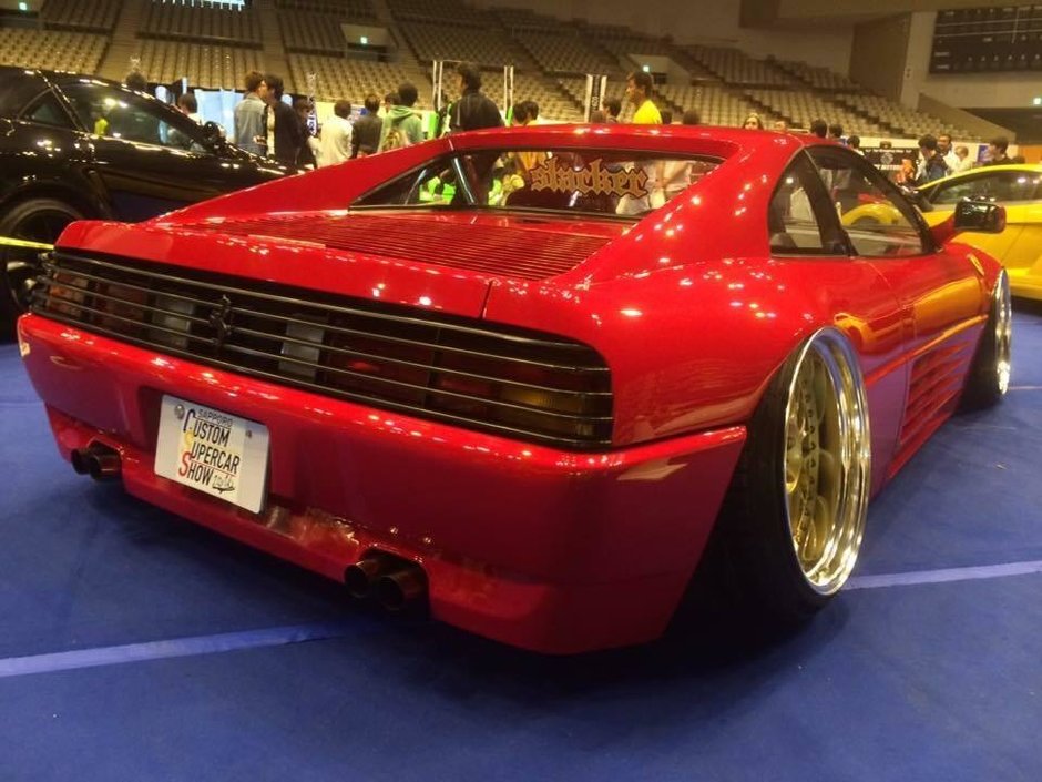 Ferrari 348 by FERS.CRU