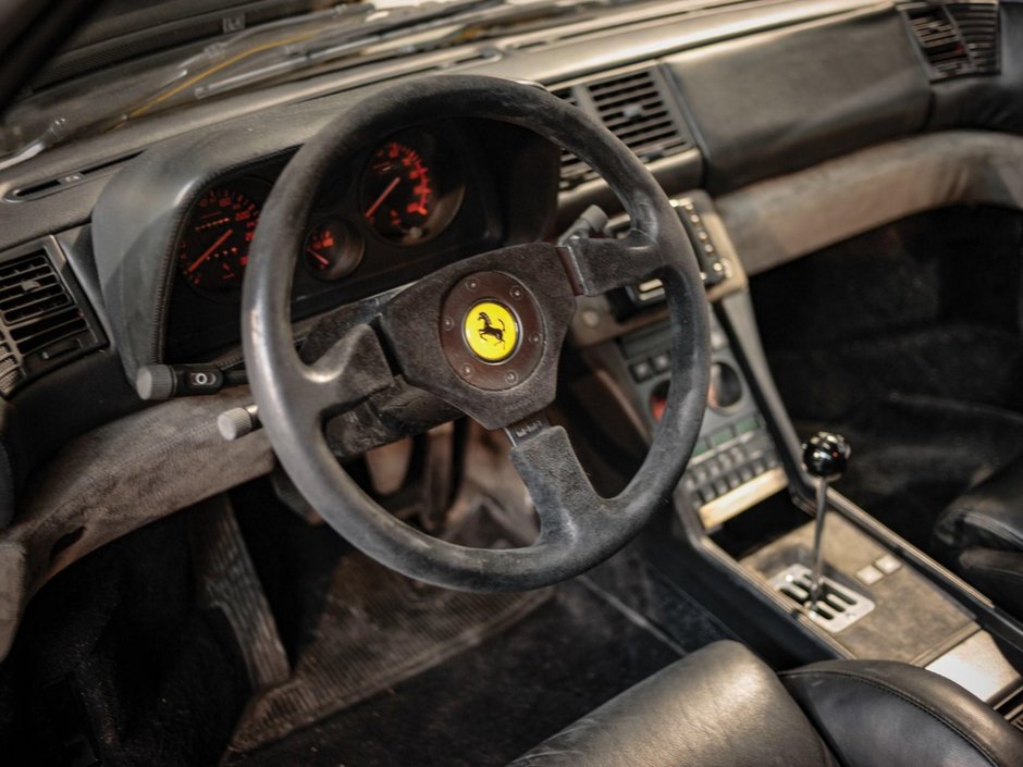 Ferrari 348 TB Zagato Elaborazione