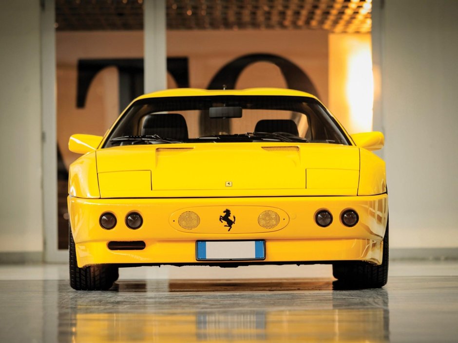 Ferrari 348 TB Zagato Elaborazione