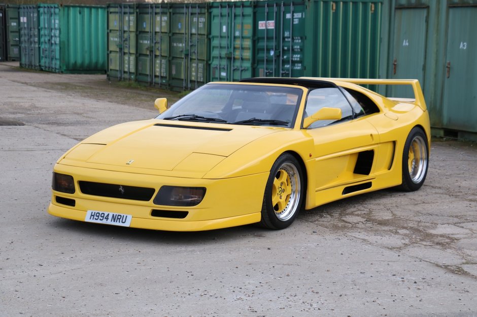 Ferrari 348 TS by Koenig