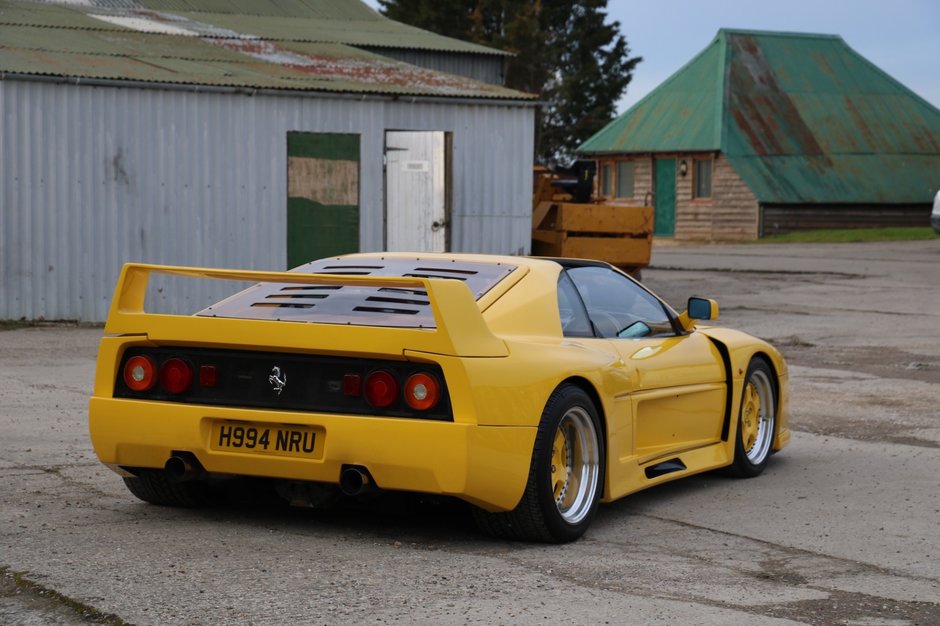 Ferrari 348 TS by Koenig