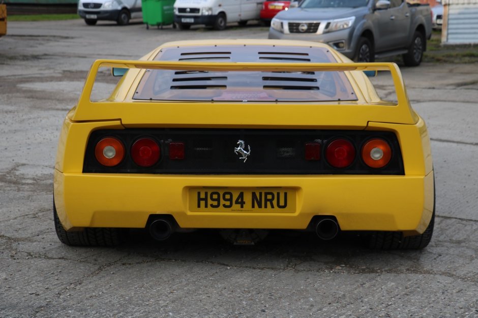 Ferrari 348 TS by Koenig