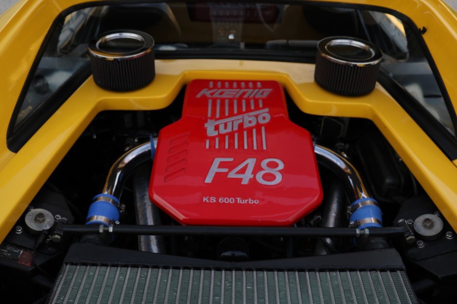Ferrari 348 TS by Koenig
