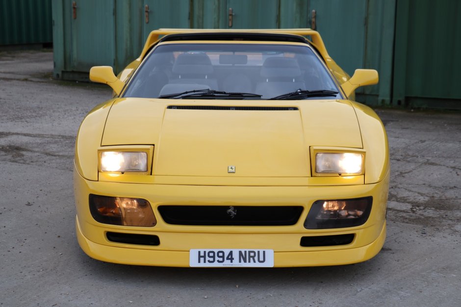Ferrari 348 TS by Koenig