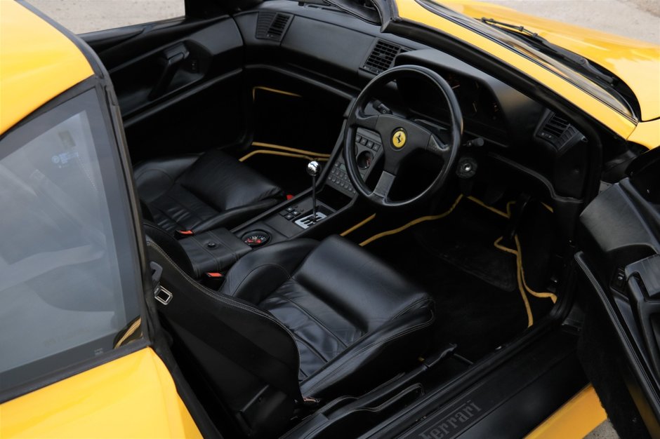 Ferrari 348 TS by Koenig