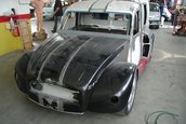 Ferrari 355 in Citroen 2CV