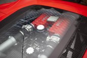 Ferrari 360 cu 3.540 de kilometri la bord
